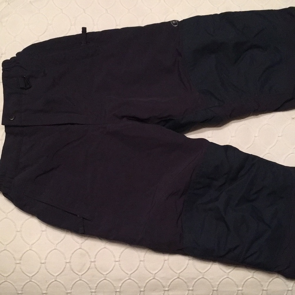 Lands end Boys Squall snowpants size 10